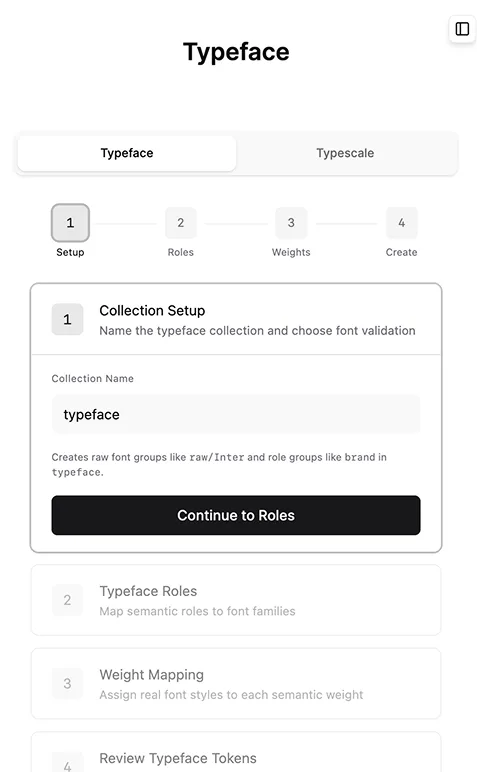 Towaway plugin — Typography
