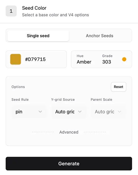 Towaway plugin — seed color input (hover to enlarge)